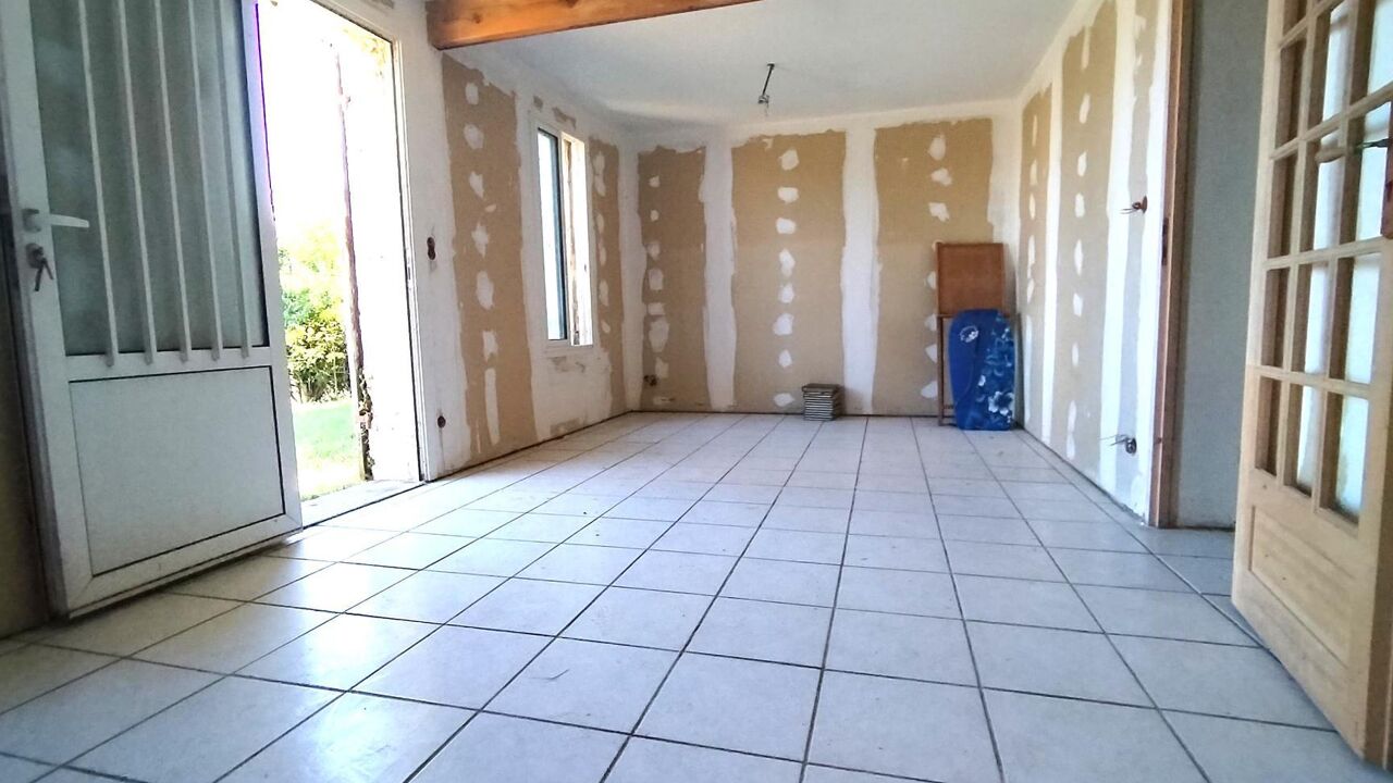 maison  pièces 67 m2 à vendre à Langoiran (33550)