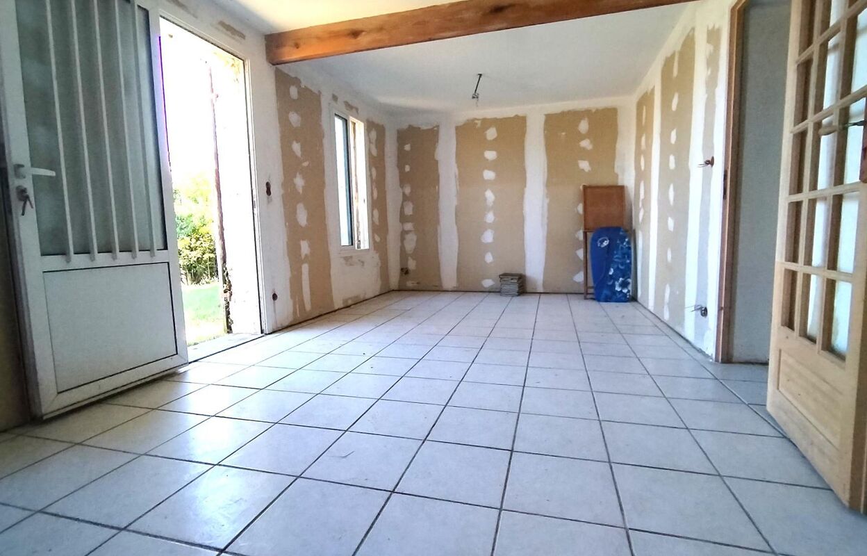 maison  pièces 67 m2 à vendre à Langoiran (33550)