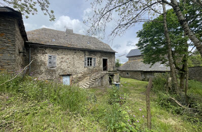 vente maison 78 000 € à proximité de Prades-Salars (12290)