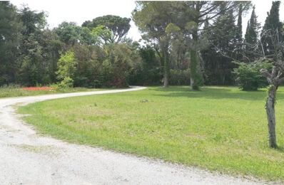 vente terrain 750 000 € à proximité de Aubagne (13400)