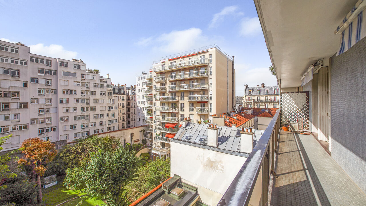 appartement 3 pièces 70 m2 à vendre à Paris 15 (75015)