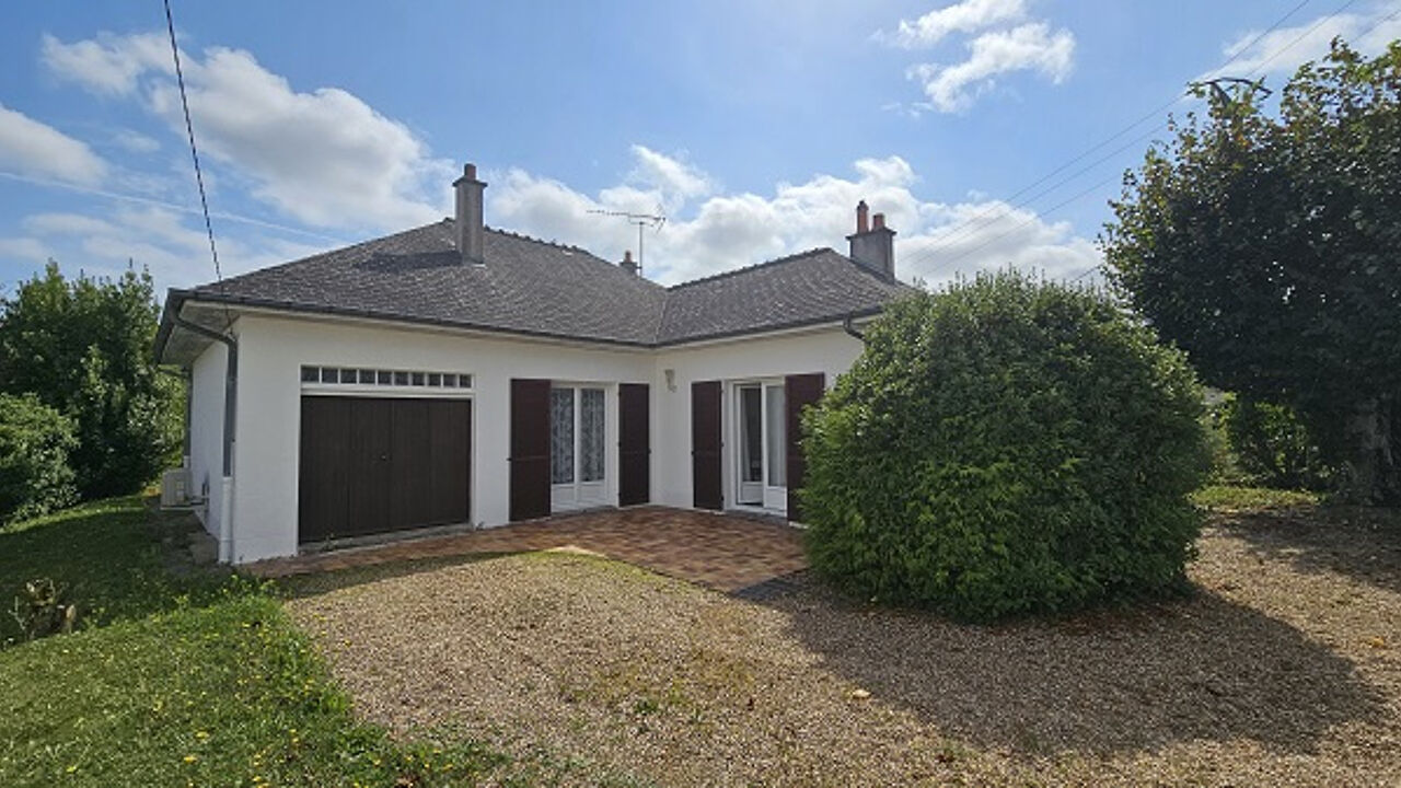 maison 4 pièces 95 m2 à vendre à Beaugency (45190)