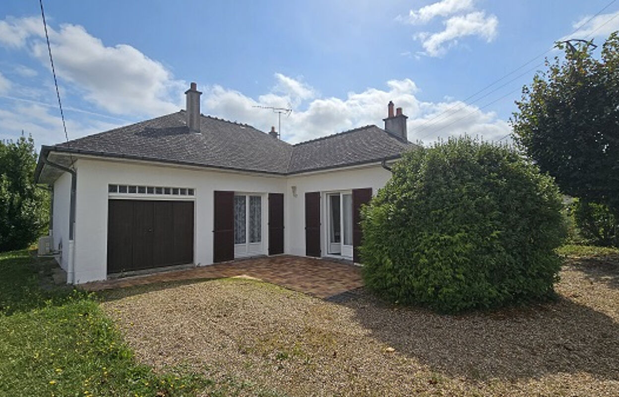 maison 4 pièces 95 m2 à vendre à Beaugency (45190)