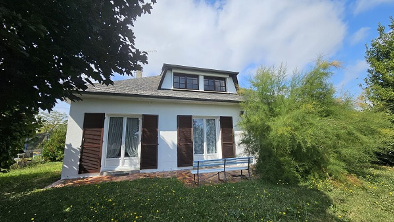 maison 4 pièces 95 m2 à vendre à Beaugency (45190)