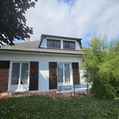 Maison 4 pièces 95 m²