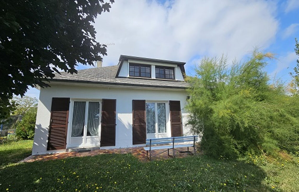 maison 4 pièces 95 m2 à vendre à Beaugency (45190)