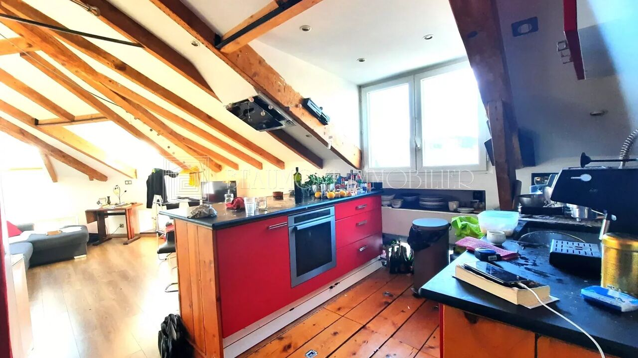 appartement 2 pièces 34 m2 à vendre à Nice (06000)