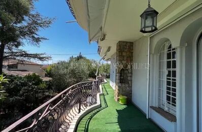 appartement 4 pièces 127 m2 à vendre à Mougins (06250)