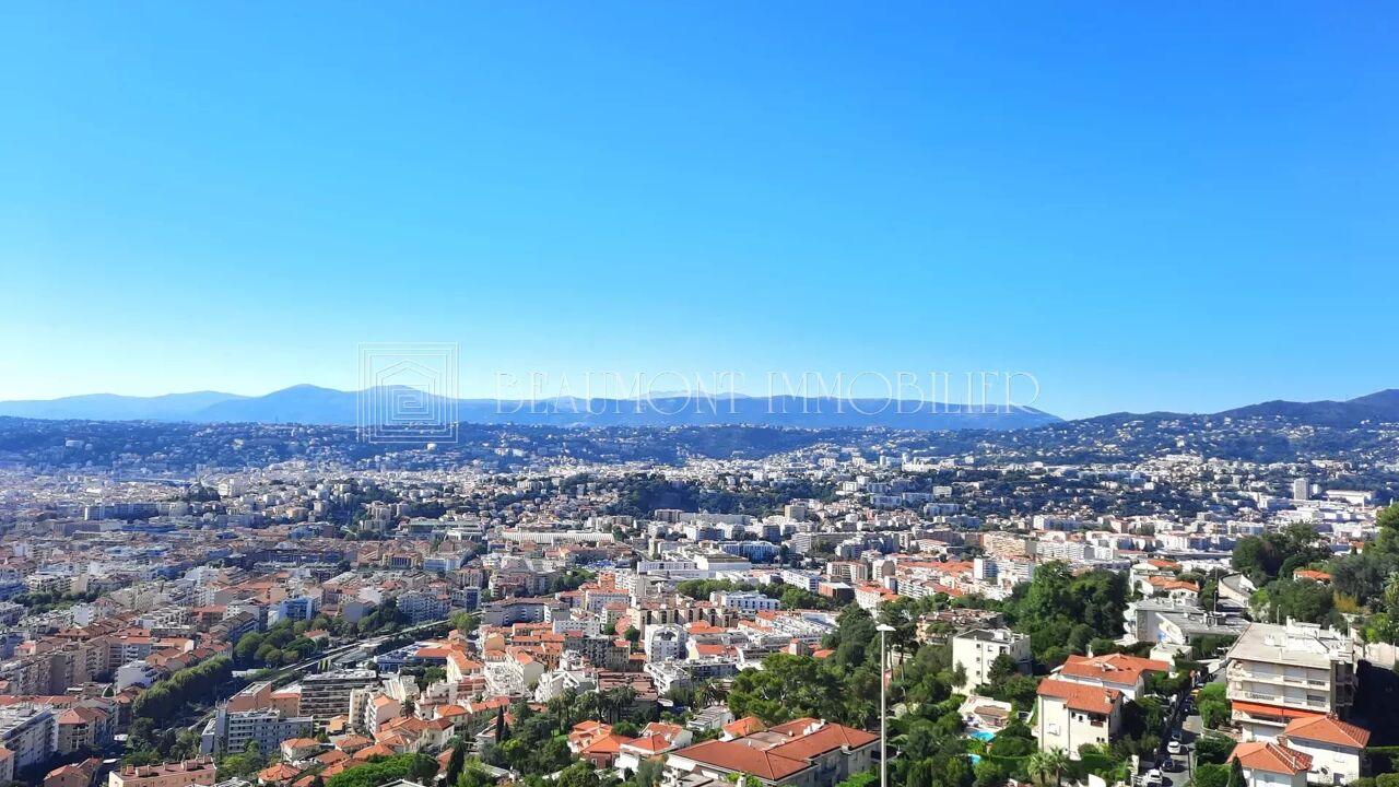 appartement 3 pièces 93 m2 à vendre à Nice (06300)