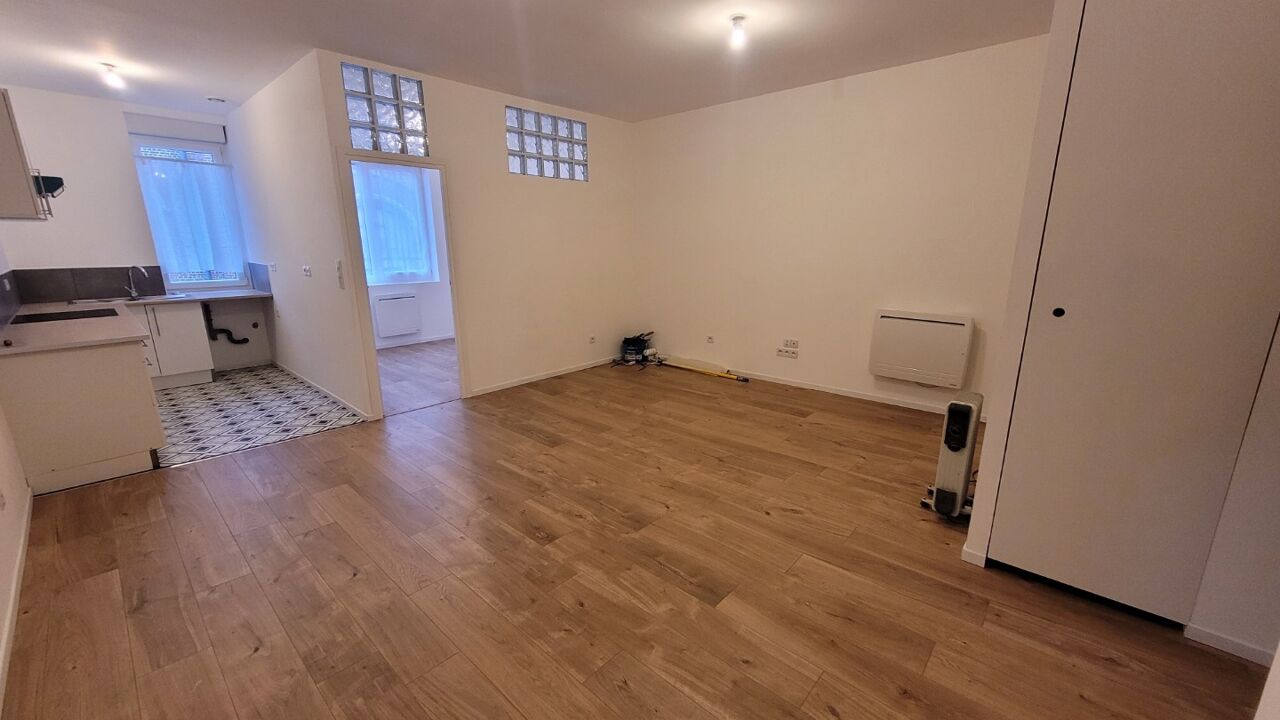 appartement 3 pièces 61 m2 à louer à Roubaix (59100)