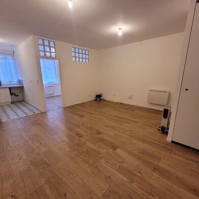 Appartement 3 pièces 61 m²