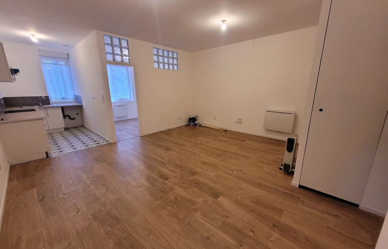 appartement 3 pièces 61 m2 à louer à Roubaix (59100)