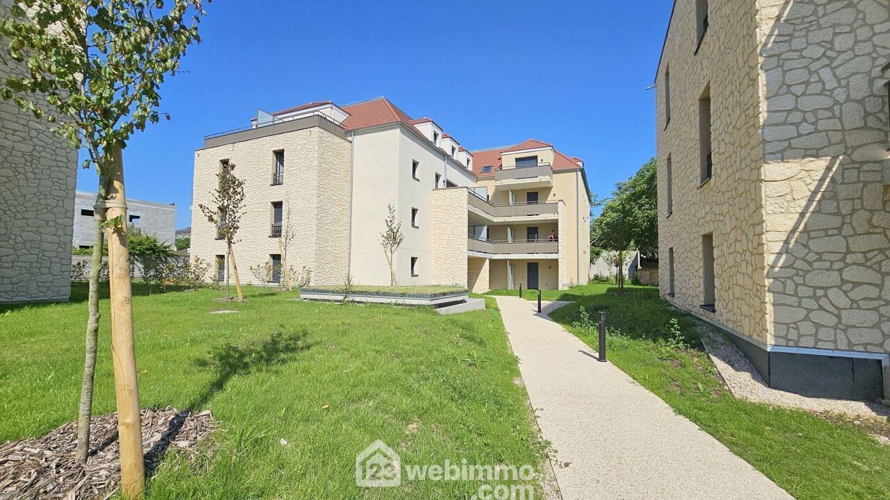 appartement 2 pièces 42 m2 à vendre à Dammarie-les-Lys (77190)