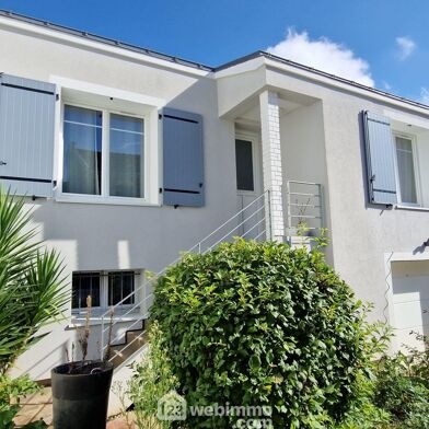 Maison 4 pièces 115 m²