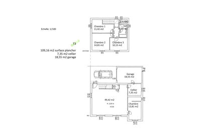 vente maison 325 000 € à proximité de Verquières (13670)