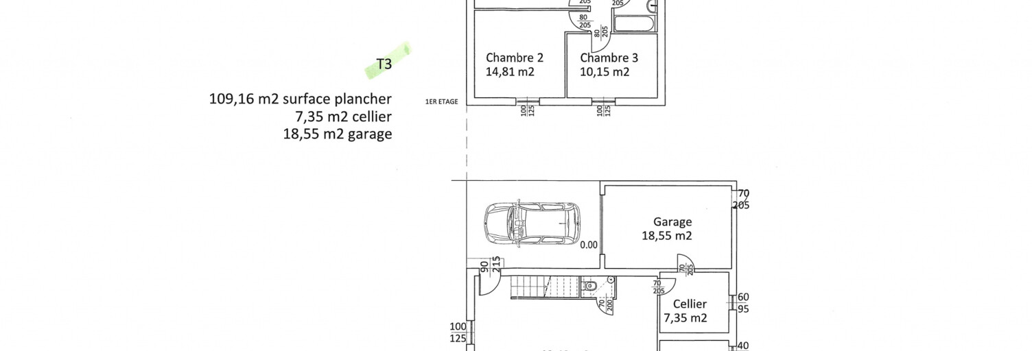 Maison 6 Pièces 109 m² à vendre à Maillane (13910)