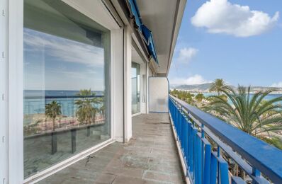 appartement 3 pièces 84 m2 à vendre à Nice (06000)