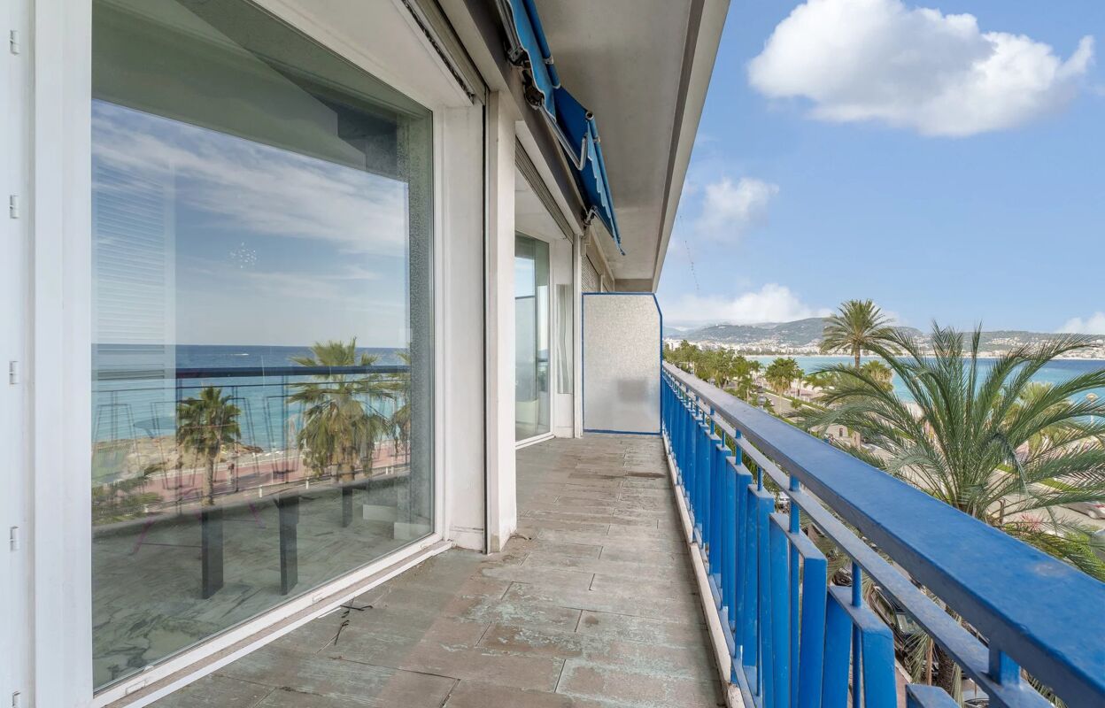 appartement 3 pièces 84 m2 à vendre à Nice (06000)