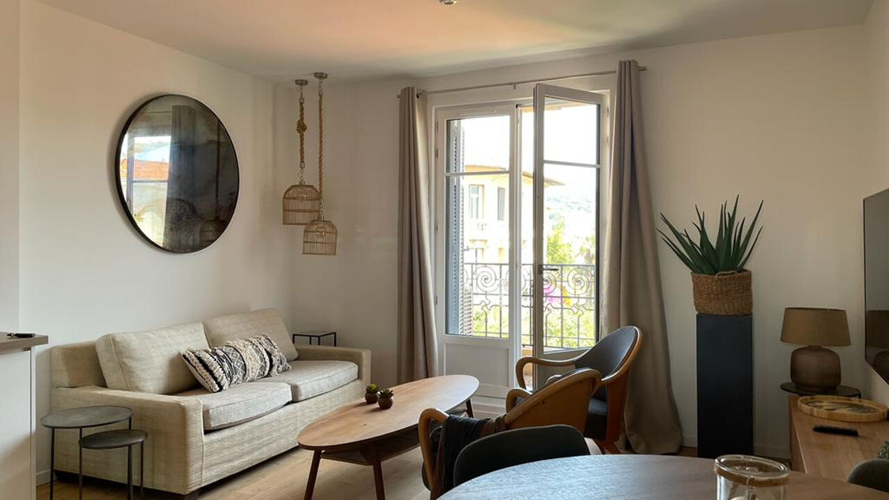 appartement 3 pièces 52 m2 à louer à Cannes (06400)