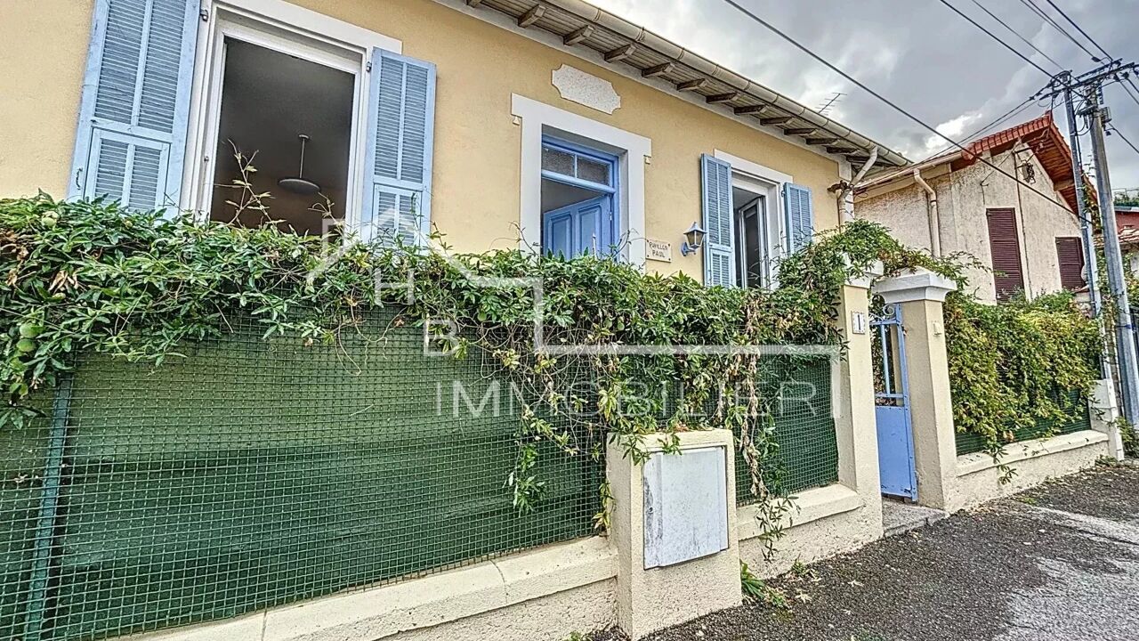 appartement 3 pièces 115 m2 à vendre à Nice (06000)