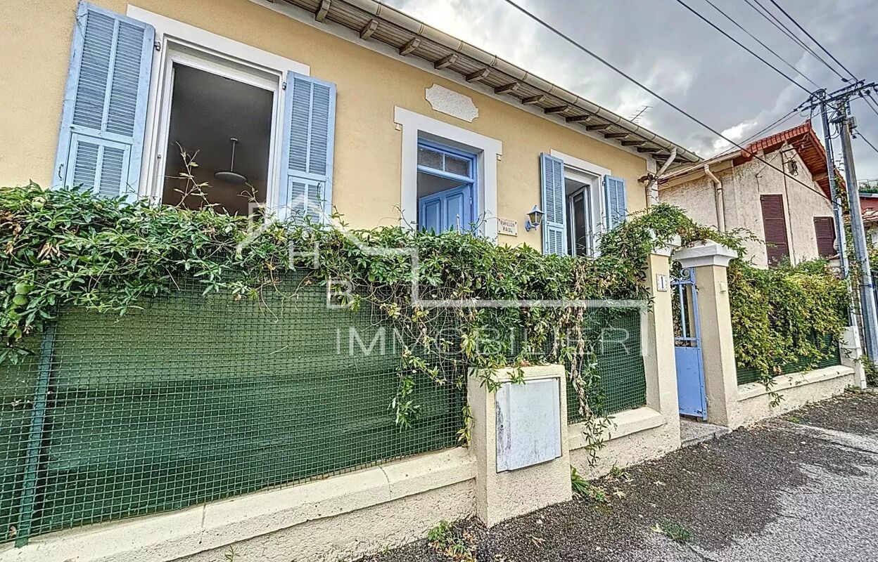 appartement 3 pièces 115 m2 à vendre à Nice (06000)