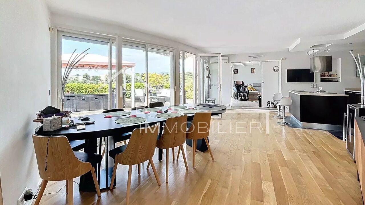 appartement 5 pièces 116 m2 à vendre à Nice (06000)