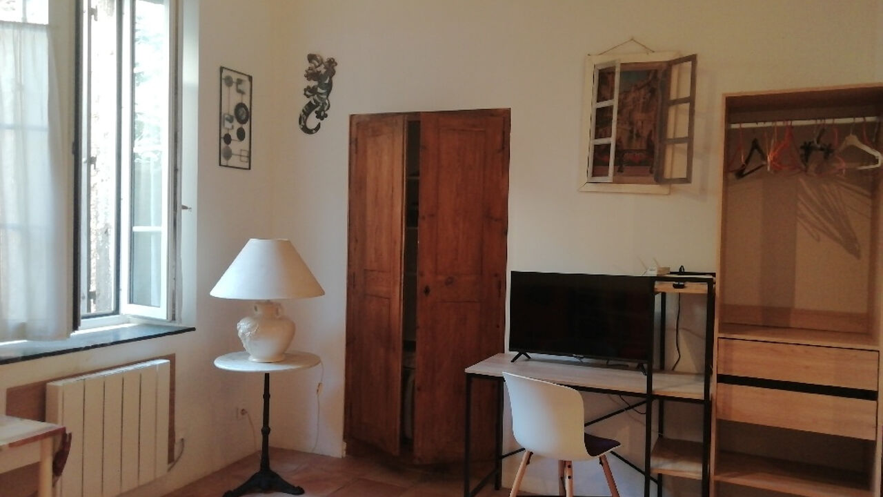 appartement 2 pièces 37 m2 à vendre à Agde (34300)