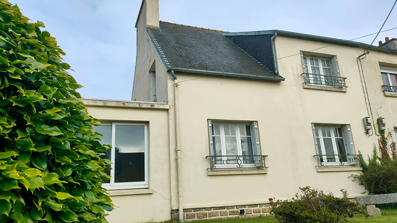 maison 4 pièces 90 m2 à vendre à Lannilis (29870)