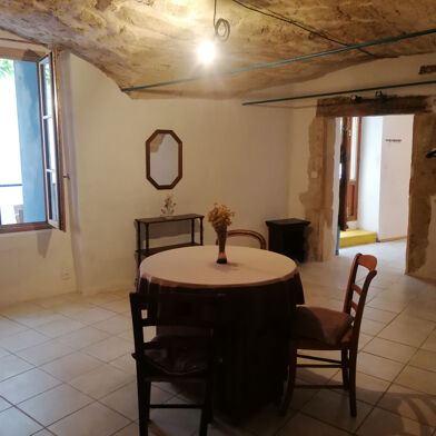 Maison 1 pièce 110 m²