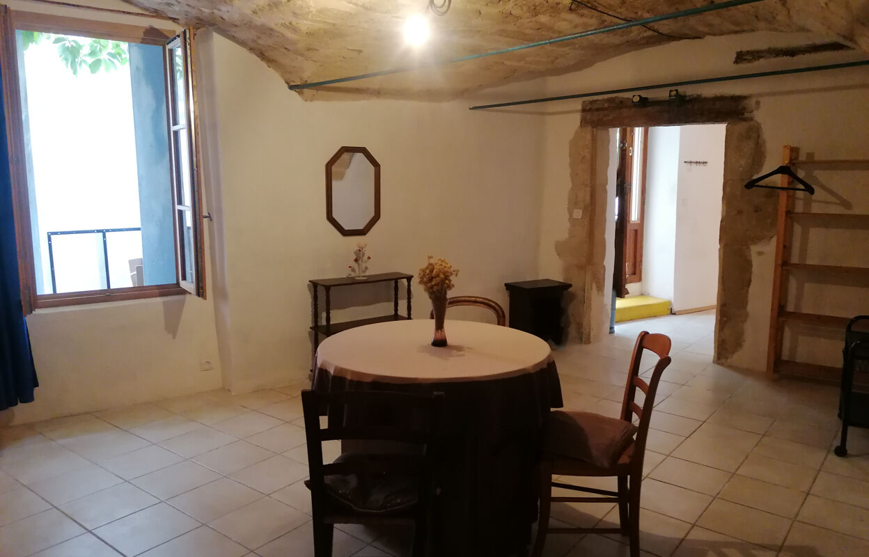 maison 1 pièces 110 m2 à vendre à Tressan (34230)