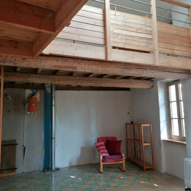 Maison 1 pièce 110 m²