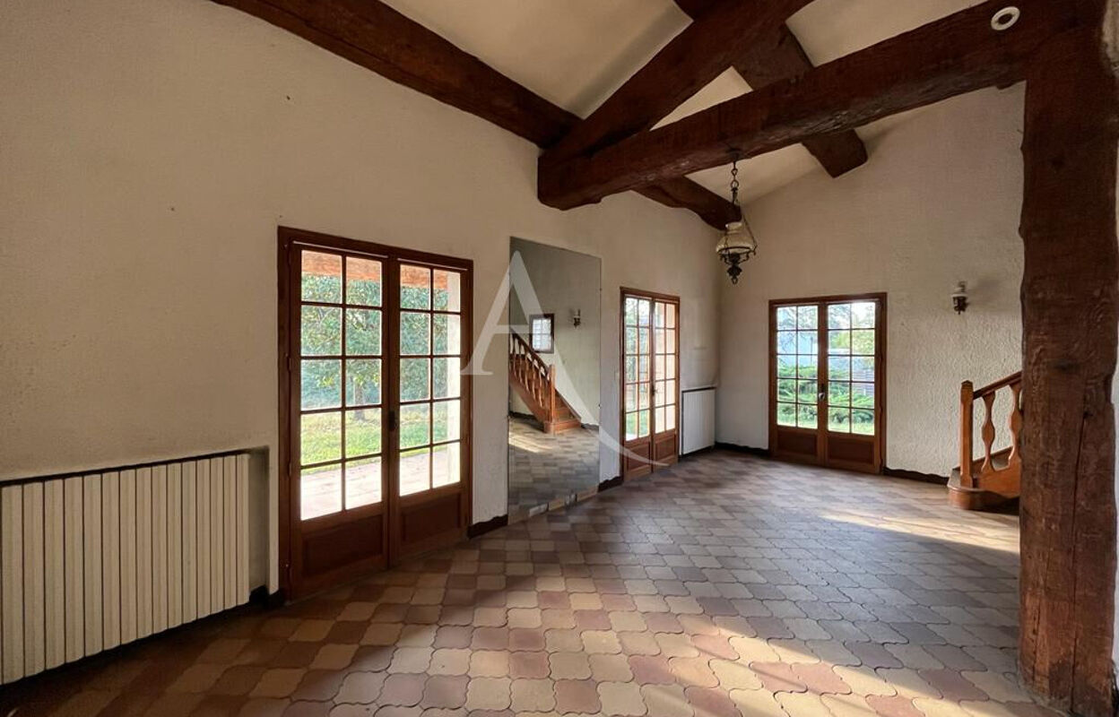 maison 5 pièces 131 m2 à vendre à Mirepoix-sur-Tarn (31340)