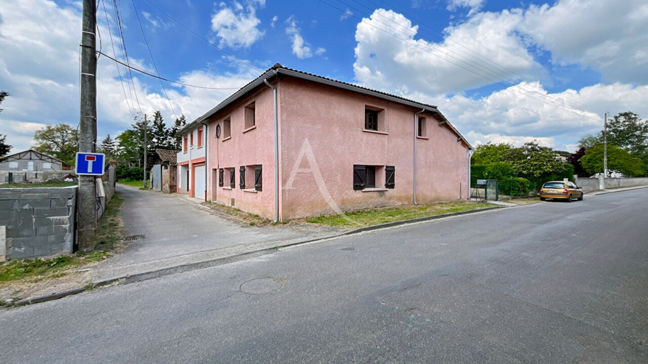 maison 6 pièces 212 m2 à vendre à Villemur-sur-Tarn (31340)