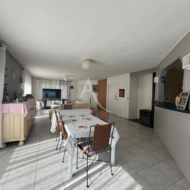 Maison 6 pièces 139 m²