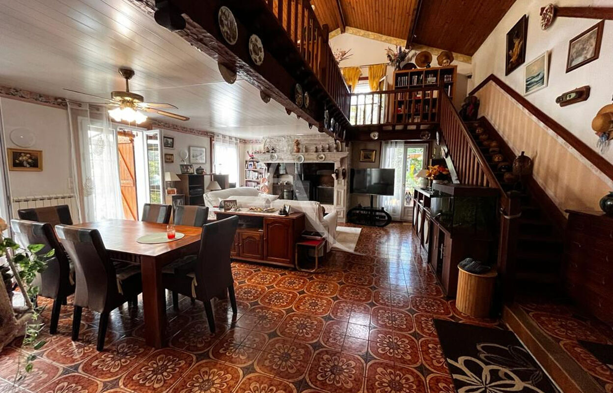 maison 4 pièces 142 m2 à vendre à Saint-Sulpice-la-Pointe (81370)