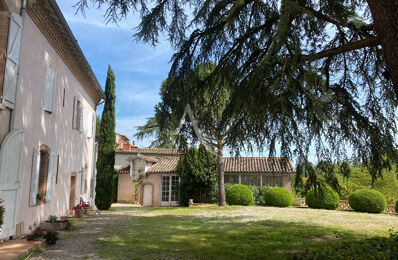 vente maison 975 000 € à proximité de Giroussens (81500)