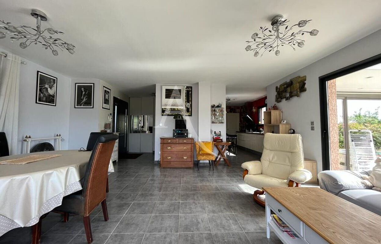 maison 5 pièces 140 m2 à vendre à Fronton (31620)