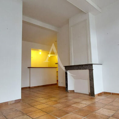 Appartement 3 pièces 66 m²