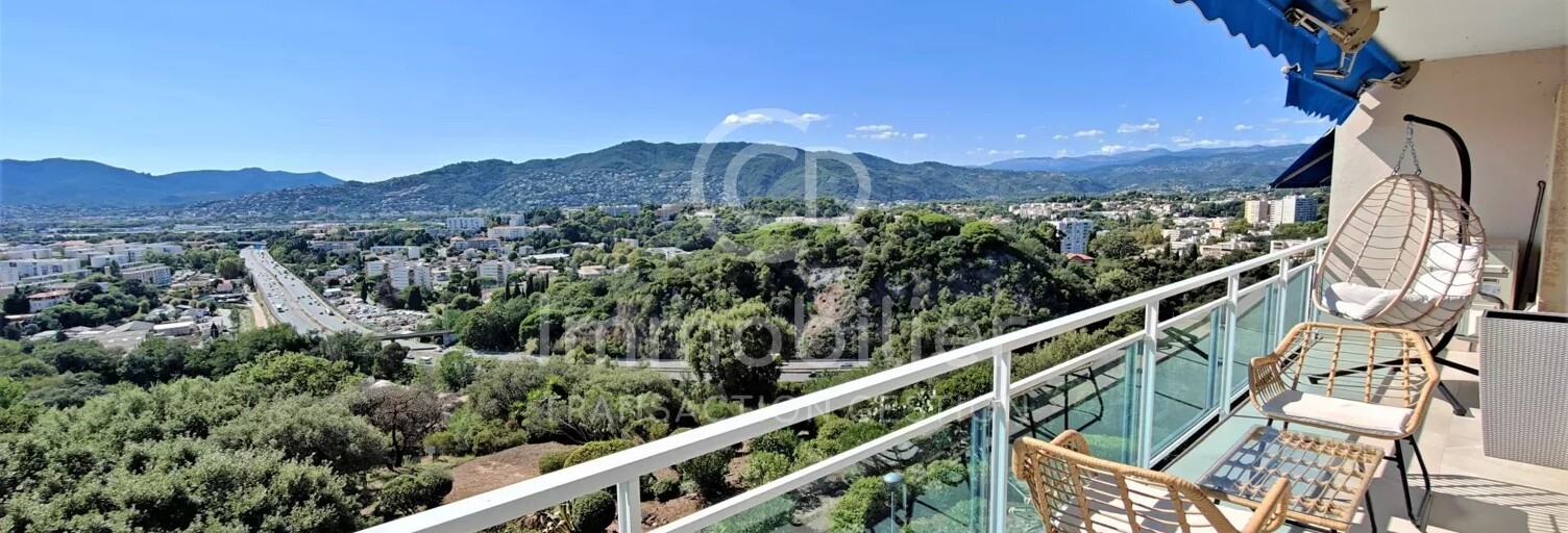 Appartement 3 Pièces 64 m² à vendre à Le Cannet (06110)