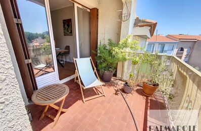 vente appartement 137 500 € à proximité de Le Barcarès (66420)