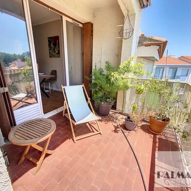 Appartement 4 pièces 82 m²