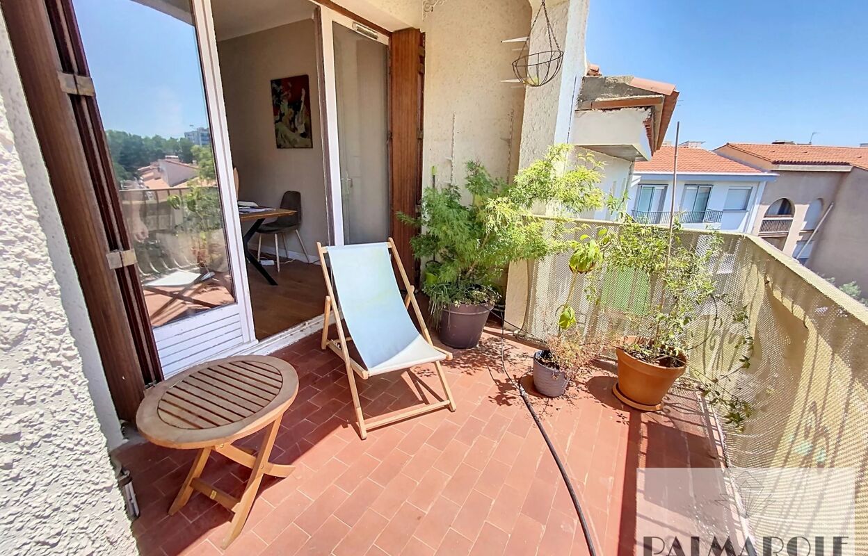 appartement 4 pièces 82 m2 à vendre à Perpignan (66100)