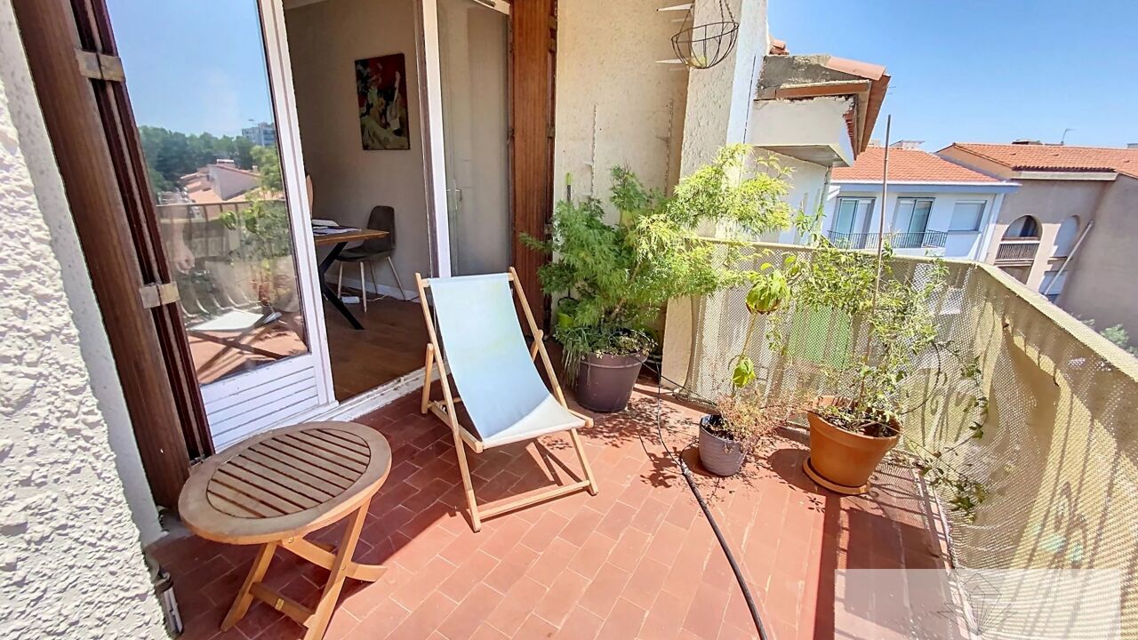 appartement 4 pièces 82 m2 à vendre à Perpignan (66100)