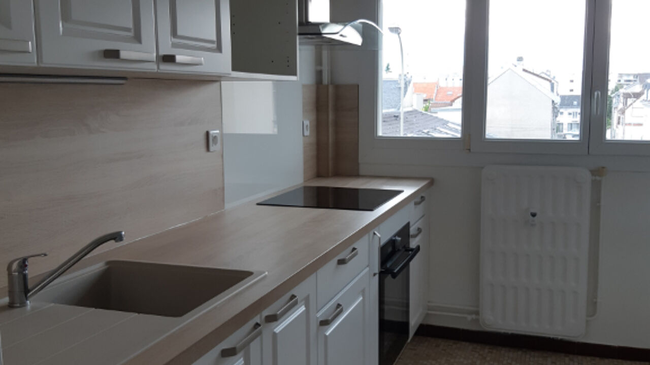 appartement 2 pièces 43 m2 à louer à Reims (51100)