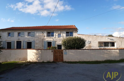 vente maison 321 900 € à proximité de Le Mung (17350)