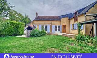 Maison 6 Pièces 144 m² à vendre à Château-la-Vallière (37330)