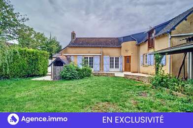 Maison 6 pièces 137000 €