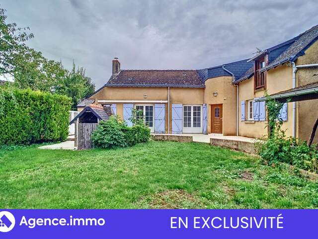 CHARMANTE MAISON - 4 CHAMBRES — photo du bien