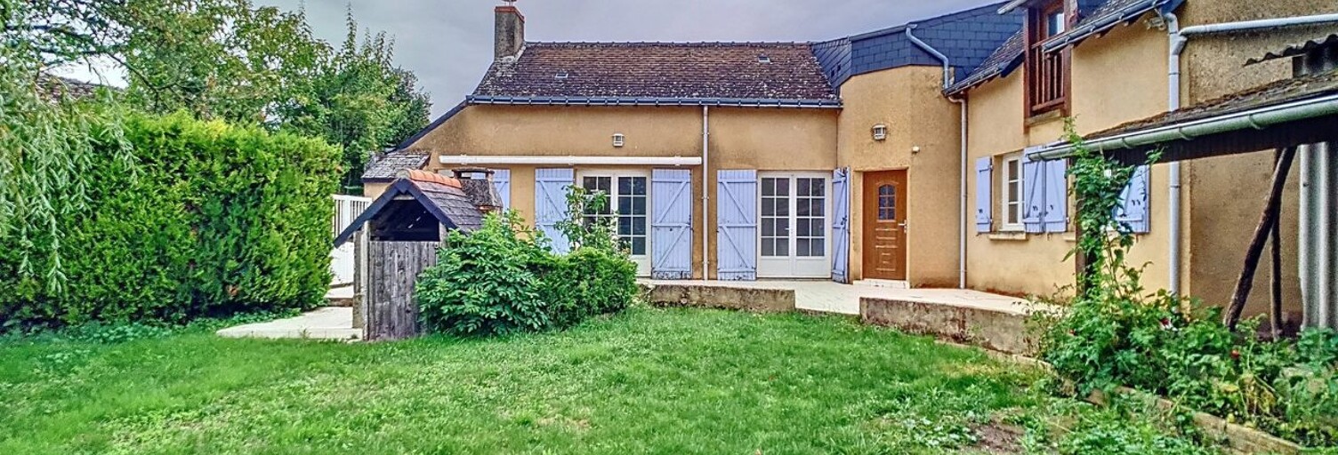 Maison 6 Pièces 144 m² à vendre à Château-la-Vallière (37330)