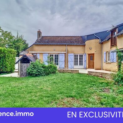 Maison 6 pièces 137000 €